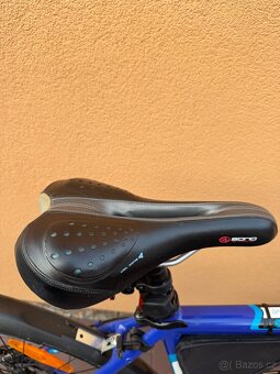 Crossové kolo Spyder Shimano Deore - 7