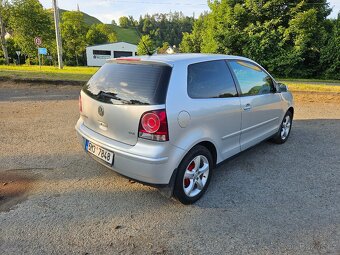 Volkswagen Polo 9N3 , 1.4 TDi, 2006 - 7