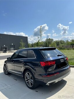Audi Q7 3.0TDI - 7