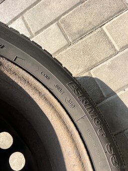 Sava 205/55 R16  Pneumatiky, disky - 7