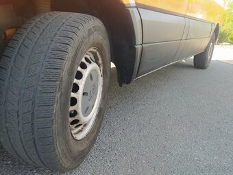 Volkswagen Crafter 2.5TDI 80kw 2006 - 7