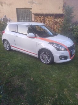 Suzuki swift sport 1.6 - 7