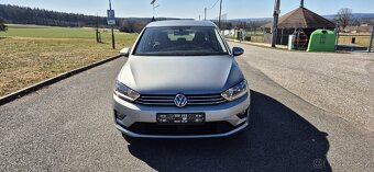 VW SPORTSVAN 1.4 TSI DSG ACC VYHR.SED+VOLANT ,TAŽNÉ - 7