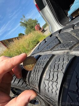 kola Audi – Pirelli Sottozero 3, 205/50 R17 - 7