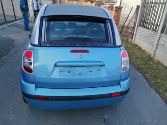 Citroën C3 pluriel - 7