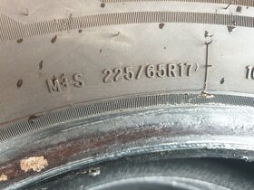 225/65R17H cena za sadu - 7