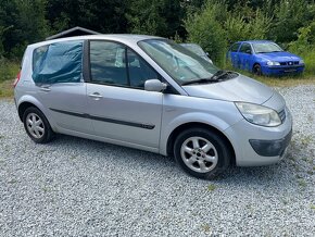Renault Mégane Scenic 1,6i 16v - 7