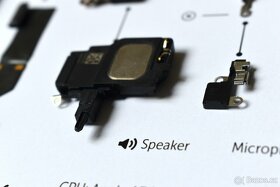 Nástěnný obraz iPhone 5S - dekorace bytu, kanceláře nebo dár - 7
