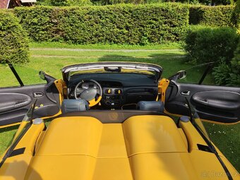 Prodám Renault Megane cabrio - 7