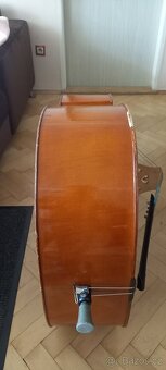 Kontrabas 4/4 polomasiv - 7