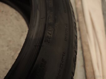 BRIDGESTONE 235/45/18 LETNÍ 5Ks - 7