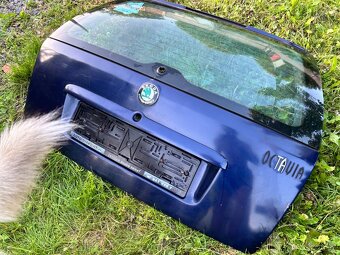 Škoda octavia 1 combi, 5dveře. - 7