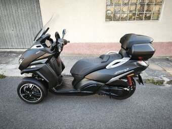 Peugeot Metropolis 400i - 7