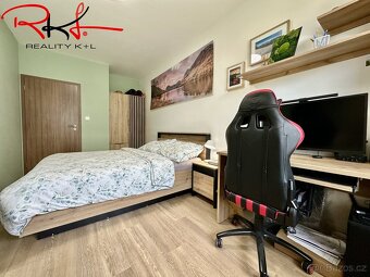 Pronájem, novostavba byt 2+kk s balkónem , Stodůlky , Praha - 7