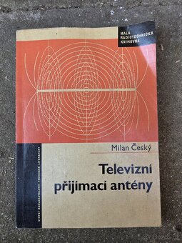 Knižní elektro tituly/Knihy o elektru - 7