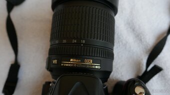 Nikon D5200 + 18-105 AF-S DX VR//64gb karta - 7