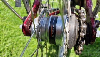 Městské alu kolo 28" - 7