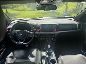 Kia Sportage 2.0 CRDi HP 4WD 185k GT-Line - 7