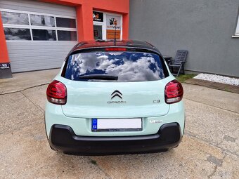 Citroen C3 1.2 60kW 2018 CZ 1. majitel - 7