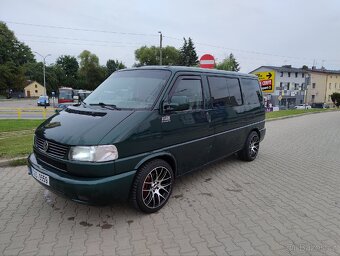 Vw T4 2.5TDi - 7