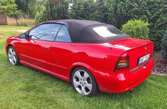 Opel astra Kabrio Bertone - 7