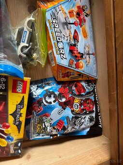 Mix Lega a Lego podložek - 7
