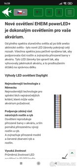 Světlo Eheim powerled+ freshplants - 7