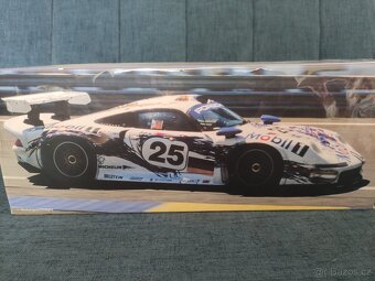 Porsche 911 GT1 LeMans 1996 1:18 Werk83 - 7