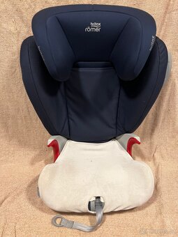 Dětské autosedačky Britax Römer s Isofixem - 7