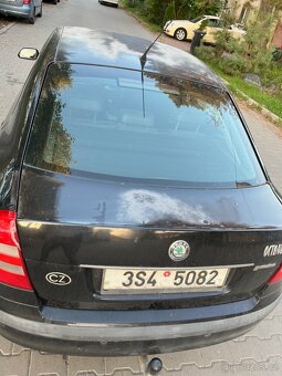 Škoda Octavia 2 - 7