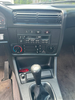 BMW 3 E30 coupe 316 i M40 1988 - 7
