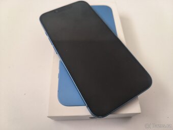 apple iphone 13 128gb Blue / Batéria 100% - 7