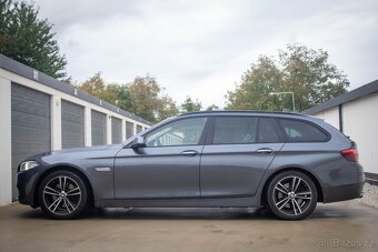 BMW Rad 5 Touring 520D XDRIVE 2016 /AJ NA SPLÁTKY/ - 7