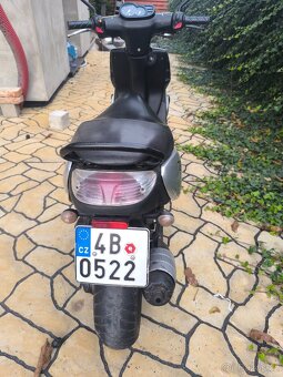 Peugeot tkr 50 - 7
