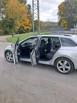 Škoda Superb 3 Combi 2.0 TDI 110kW, 4x4 - 7