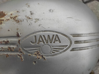nádrž jawa pérák - 7