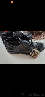 Goretex boty Igi&co vel. 44 kožené - 7