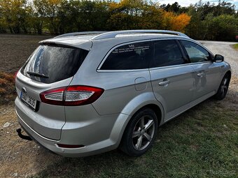 Ford Mondeo mk4 1.6 EcoBoost 118kw 2011 - 7