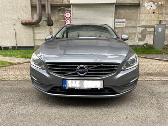 Volvo V60 2.0 T6 Bi-Fuel 180 kW, r.v. 12/2016 – CNG + benzín - 7