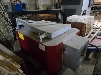 Kotel na dřevo SIMAR ECO PROJECT 200 KW + Hořák Nový - 7