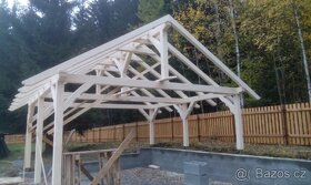 Tesařské,Pokrývačske,Sádrokartonářské práce - 7