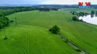 Prodej pole, 32652 m², Malé Nepodřice - 7