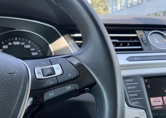 Volkswagen Passat 2.0TDi 110kw DSG NAVI TEMPOMAT automat - 7