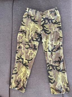 Oblečení Kongo vz. 95 + kalhoty Helikon - 7