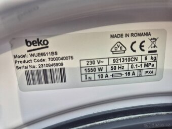 LG ThinQ A+++ PARNÍ SE SUŠIČKOU ZÁRUKA DOPRAVA INSTALACE - 7