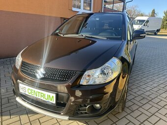Suzuki SX4 1.6i Style 88kW serviska - 7