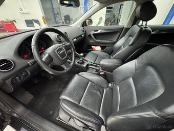 Audi A3 Sportback Quattro - 7