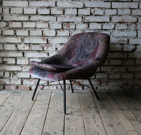 Křesla / Magda Sepová / expo Brusel 1958 / Ton - 7