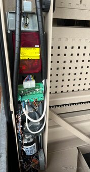 TOP Pojezdová posuvná brána samonosná nová - 7