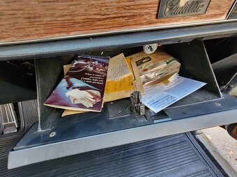 Prodám CADILLAC  ELDORADO coupe r.v. 1969 - 7